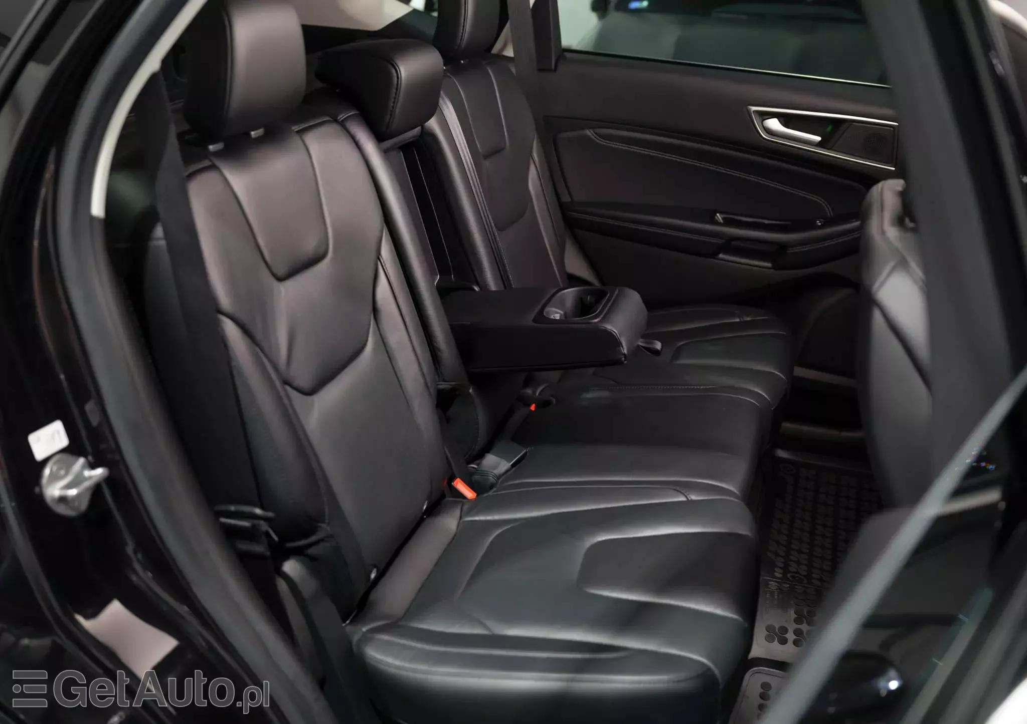 FORD Edge 2.0 EcoBlue Twin-Turbo 4WD Titanium