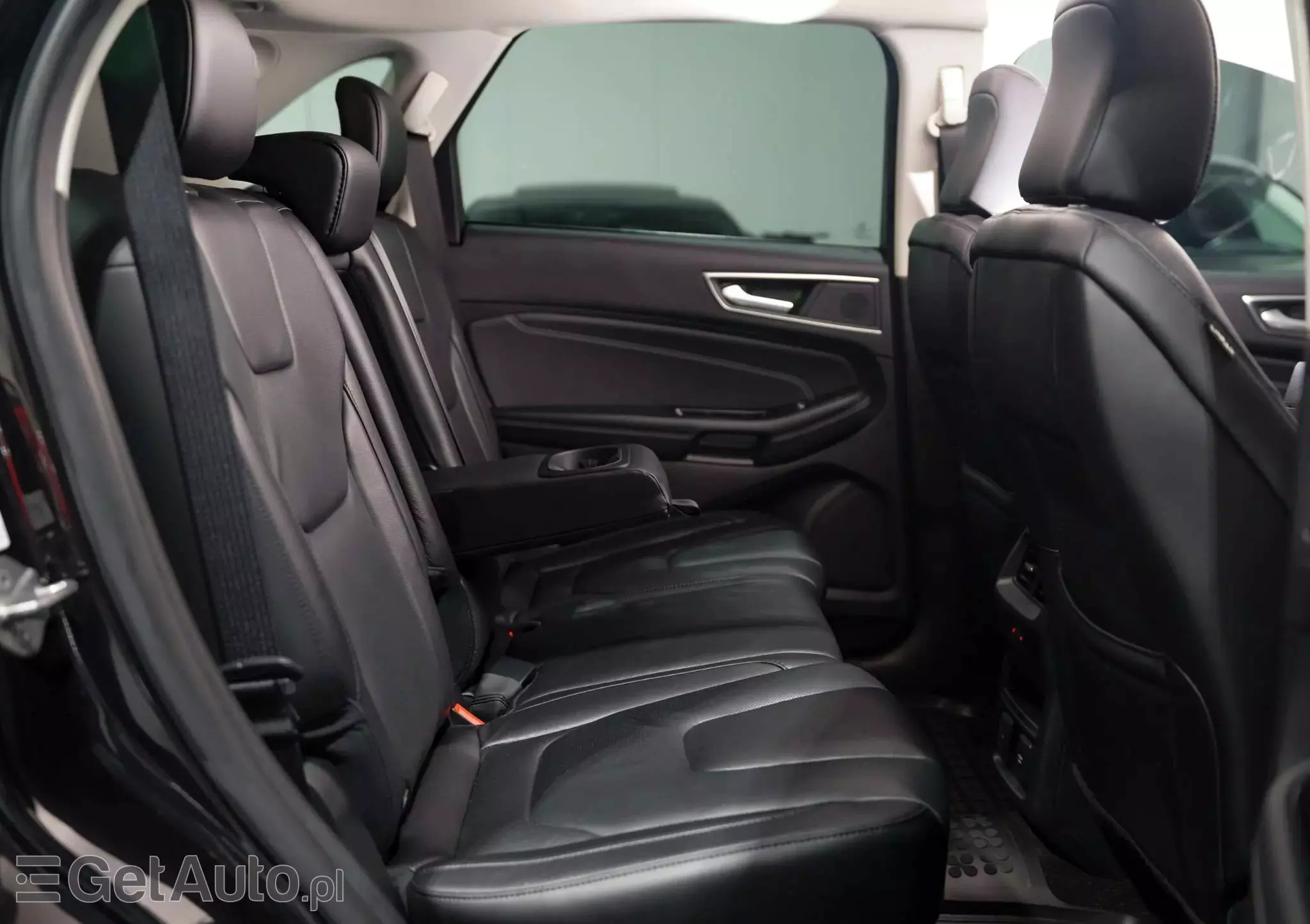 FORD Edge 2.0 EcoBlue Twin-Turbo 4WD Titanium