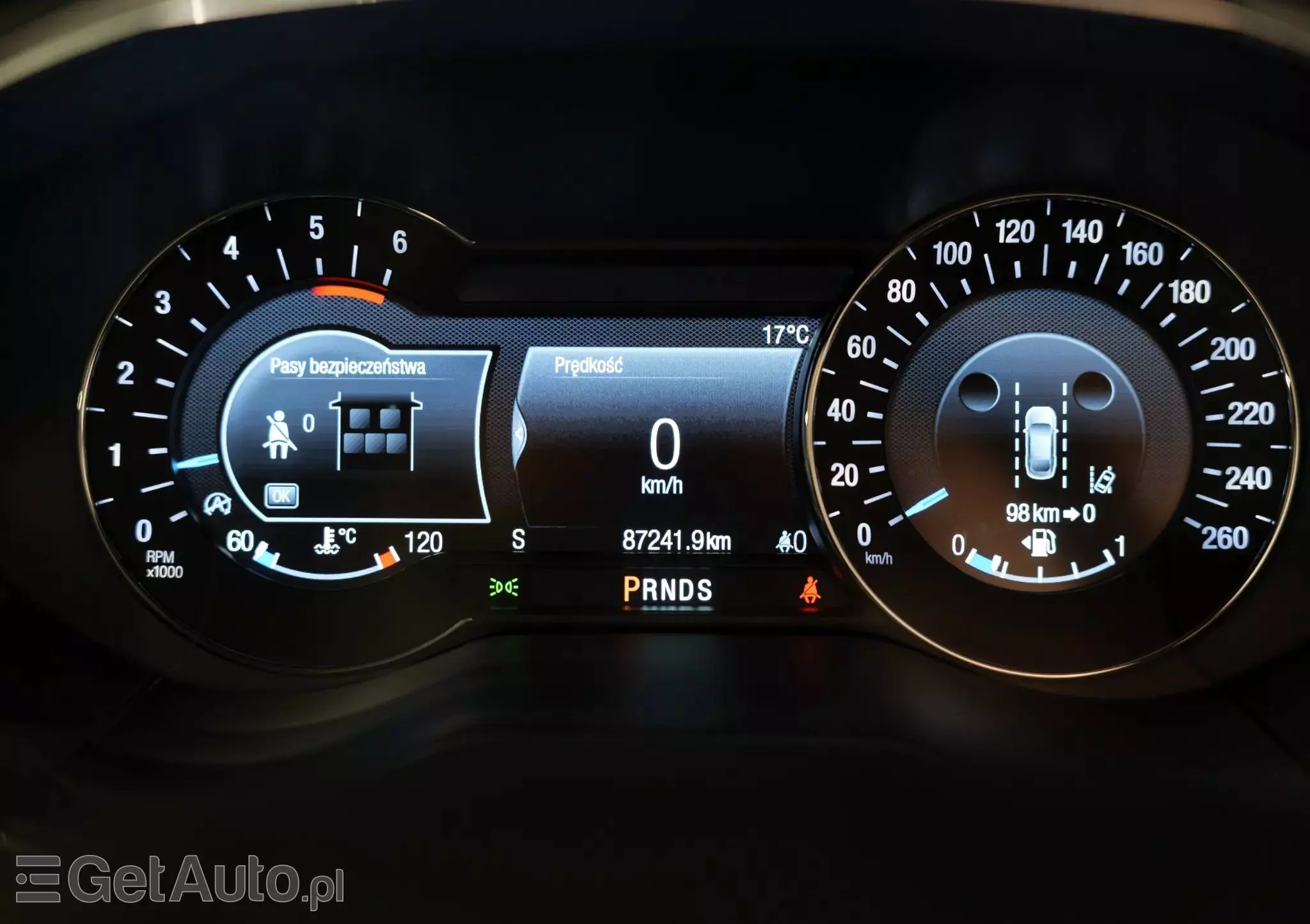 FORD Edge 2.0 EcoBlue Twin-Turbo 4WD Titanium