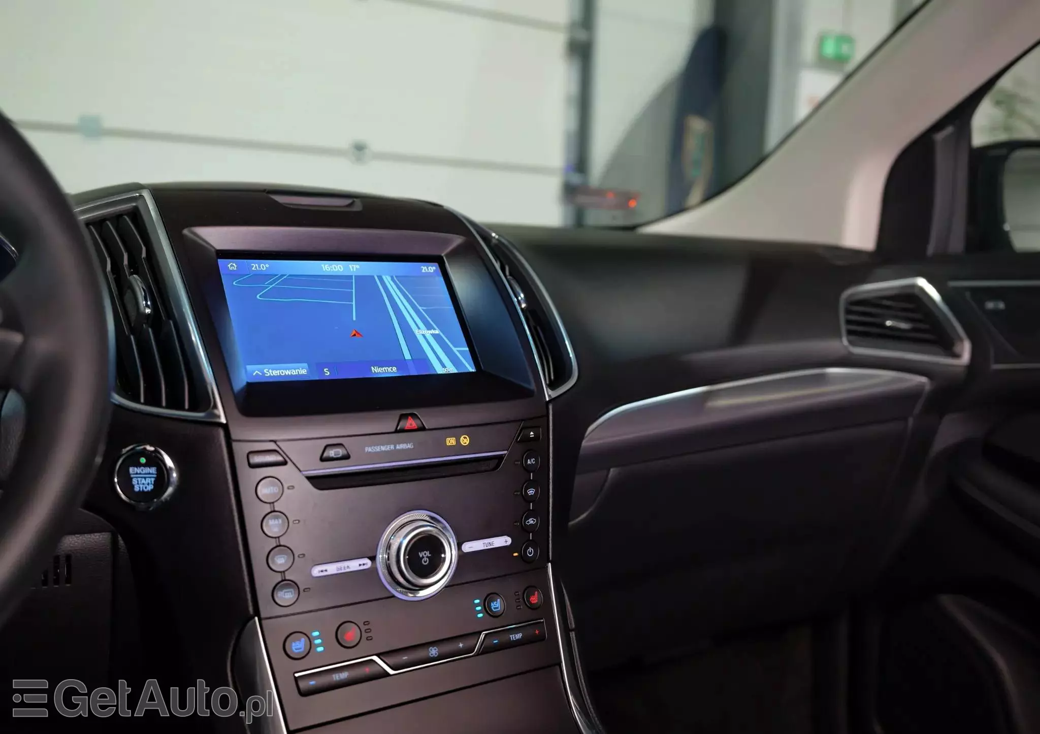 FORD Edge 2.0 EcoBlue Twin-Turbo 4WD Titanium