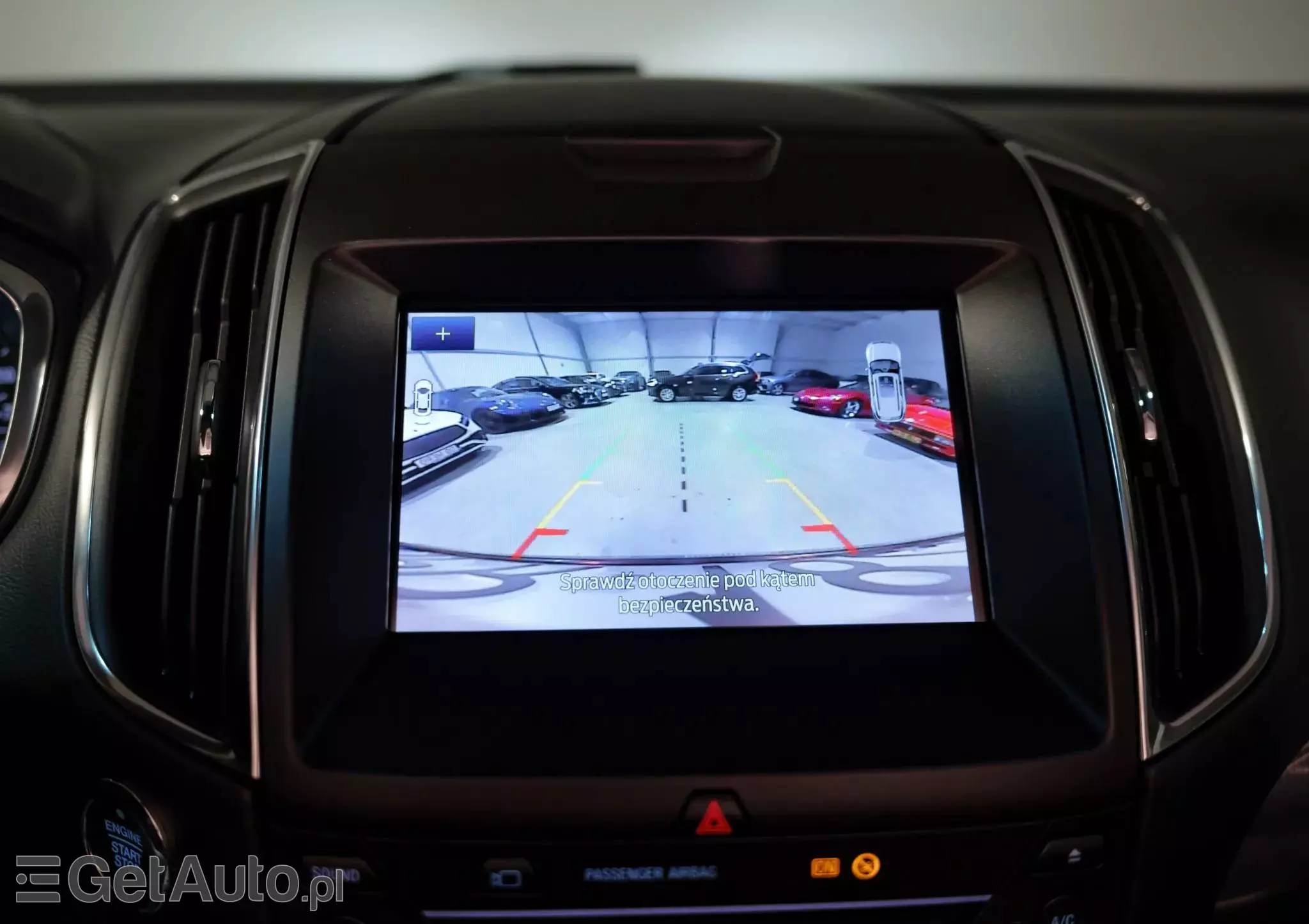 FORD Edge 2.0 EcoBlue Twin-Turbo 4WD Titanium