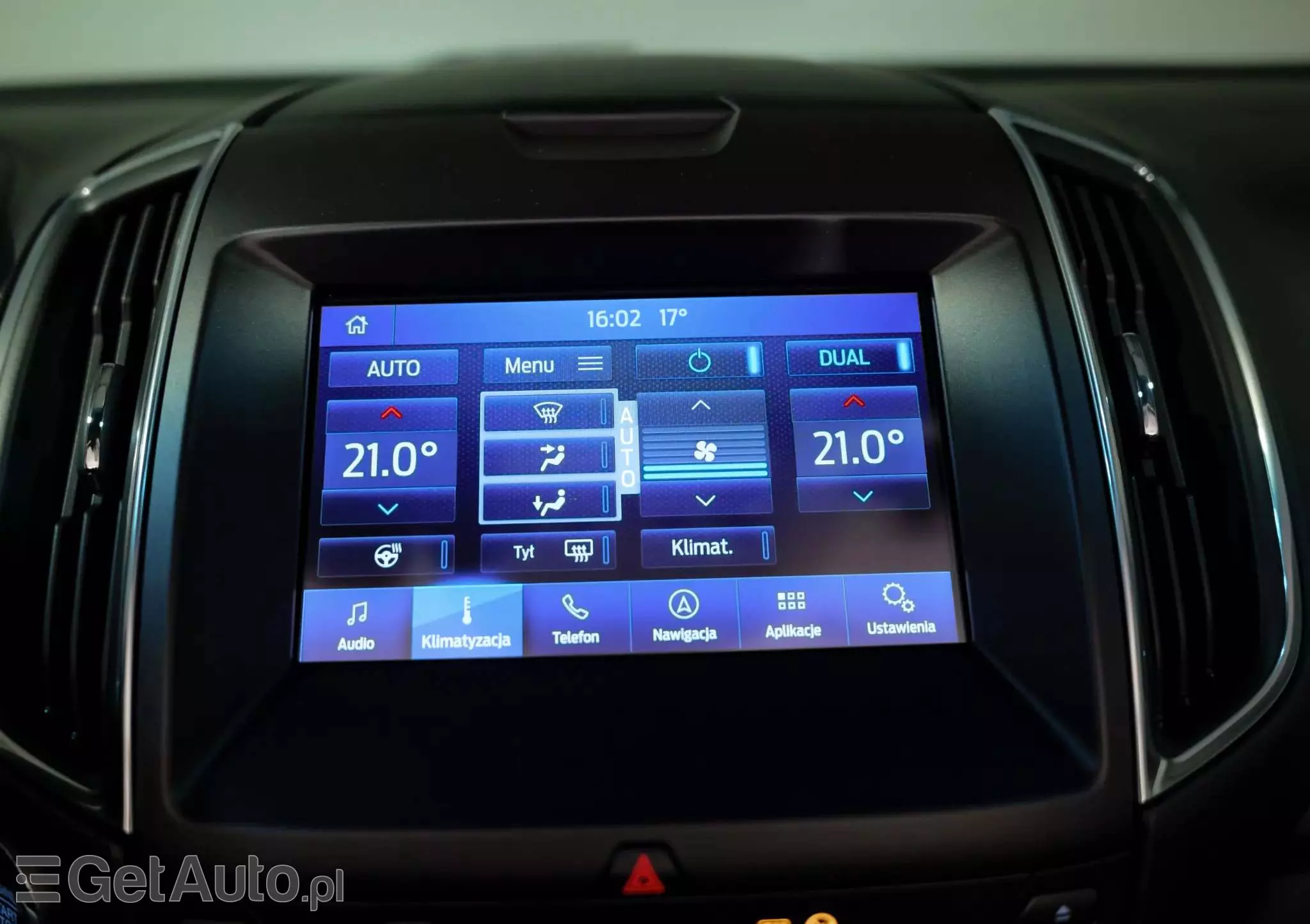 FORD Edge 2.0 EcoBlue Twin-Turbo 4WD Titanium