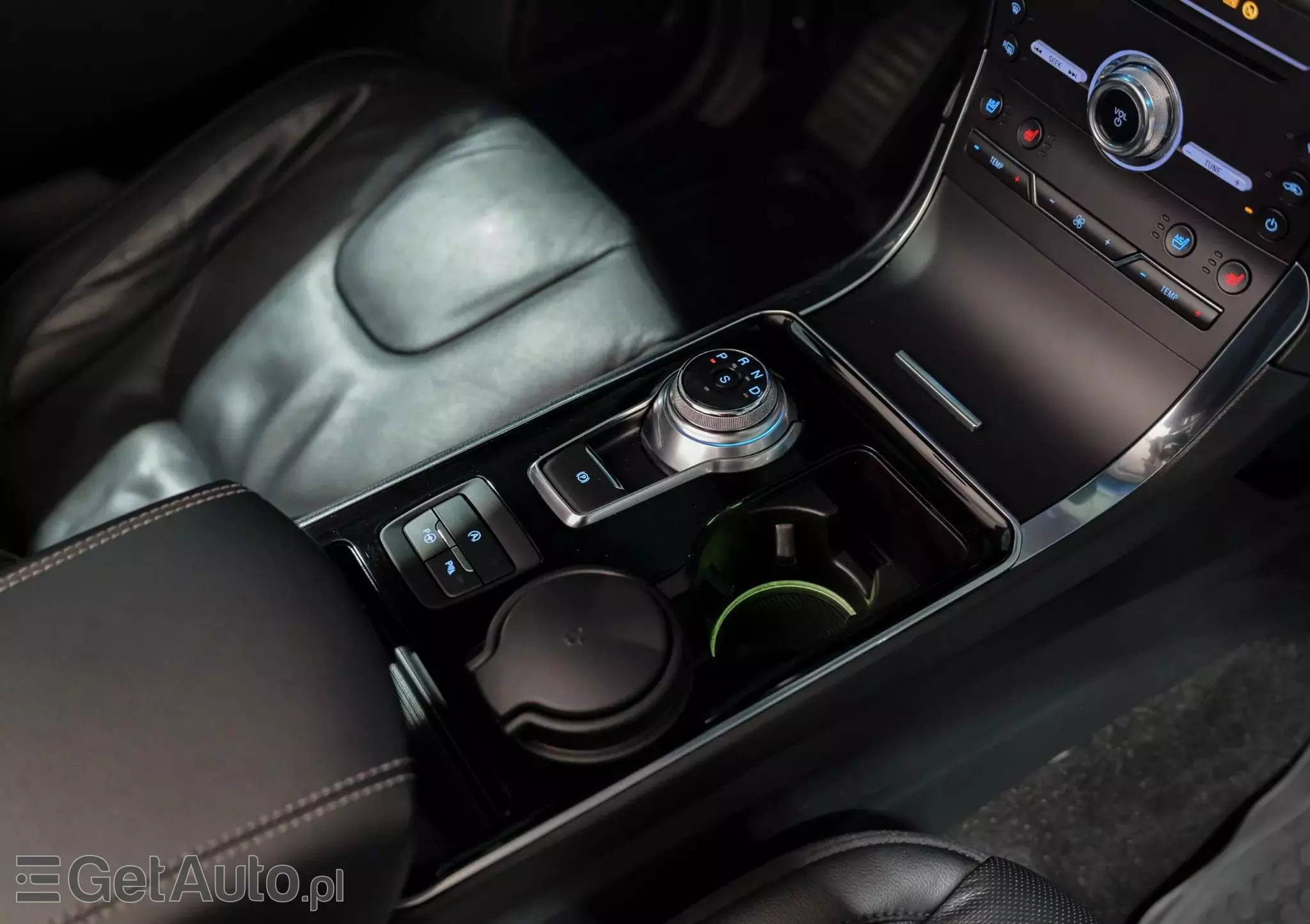 FORD Edge 2.0 EcoBlue Twin-Turbo 4WD Titanium