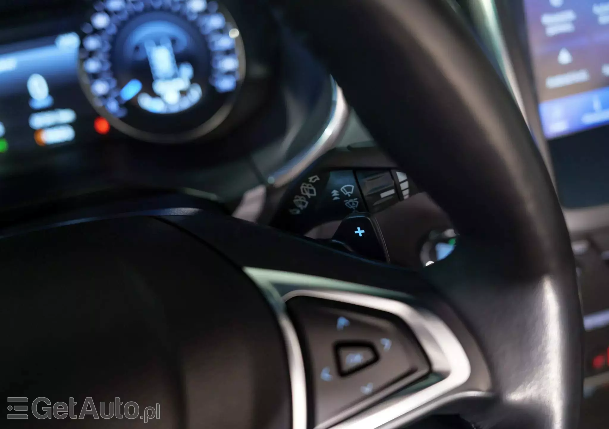 FORD Edge 2.0 EcoBlue Twin-Turbo 4WD Titanium