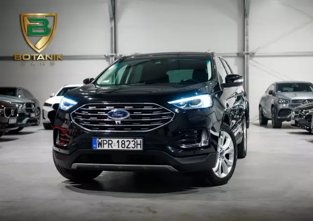 FORD Edge 2.0 EcoBlue Twin-Turbo 4WD Titanium