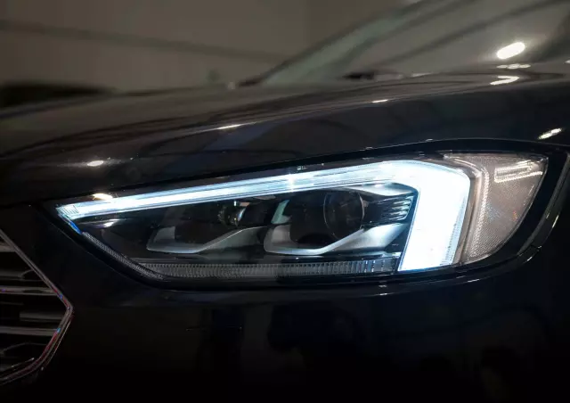 FORD Edge 2.0 EcoBlue Twin-Turbo 4WD Titanium