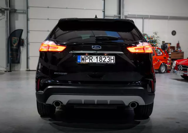 FORD Edge 2.0 EcoBlue Twin-Turbo 4WD Titanium