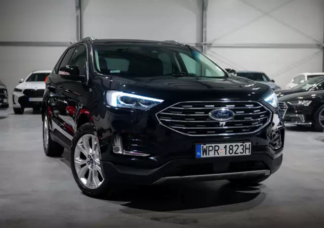 FORD Edge 2.0 EcoBlue Twin-Turbo 4WD Titanium