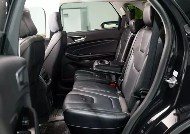 FORD Edge 2.0 EcoBlue Twin-Turbo 4WD Titanium