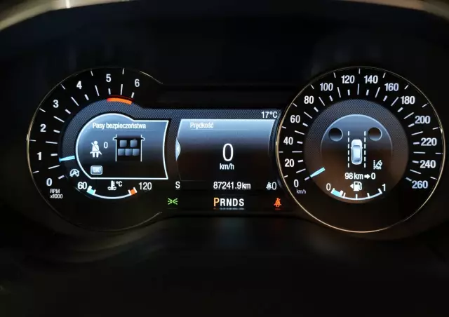 FORD Edge 2.0 EcoBlue Twin-Turbo 4WD Titanium