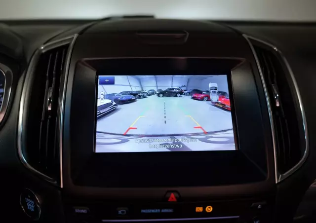 FORD Edge 2.0 EcoBlue Twin-Turbo 4WD Titanium