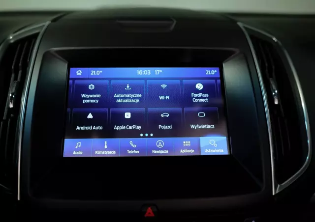 FORD Edge 2.0 EcoBlue Twin-Turbo 4WD Titanium