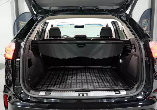 FORD Edge 2.0 EcoBlue Twin-Turbo 4WD Titanium