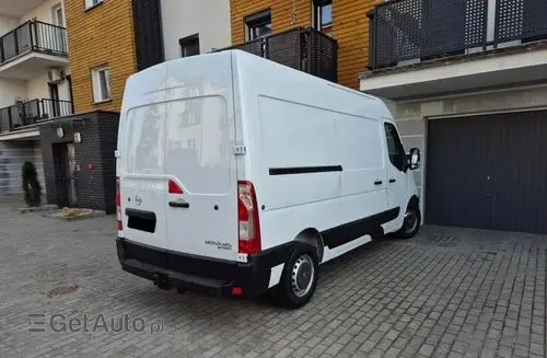 OPEL Movano 