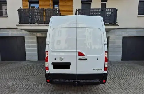 OPEL Movano 
