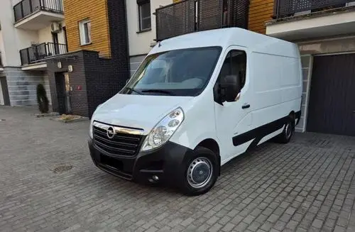 OPEL Movano 