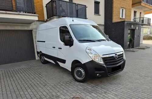 OPEL Movano 