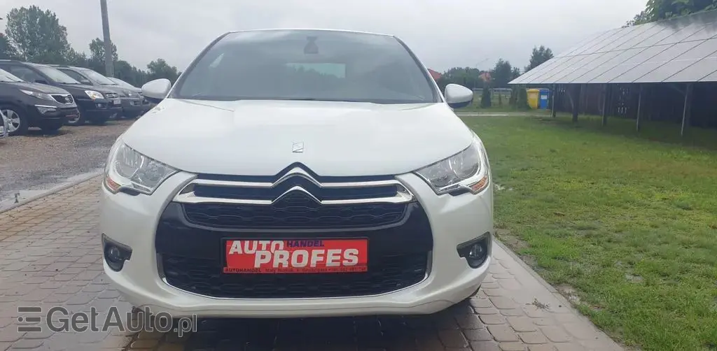 CITROEN DS4 