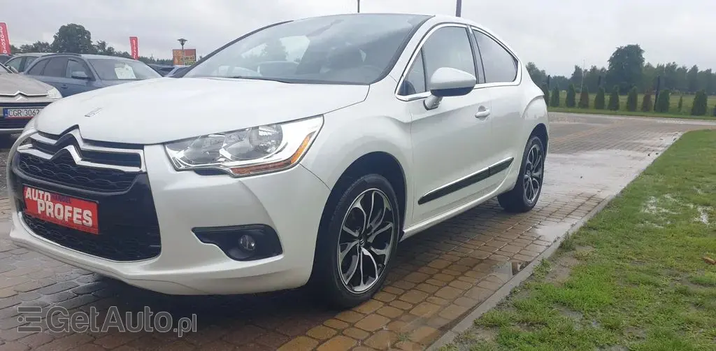 CITROEN DS4 