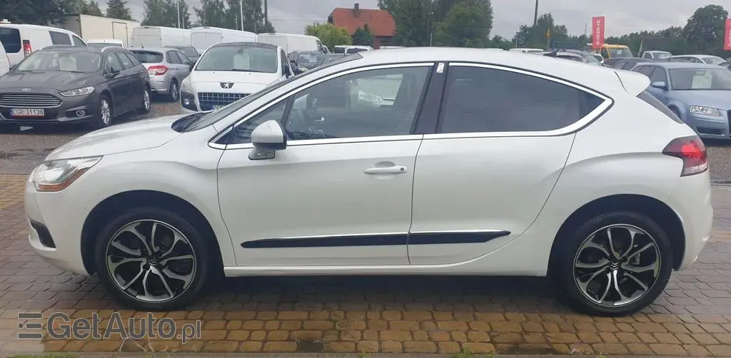 CITROEN DS4 