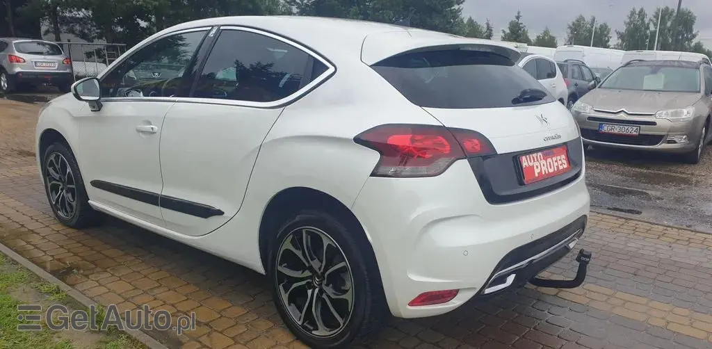CITROEN DS4 