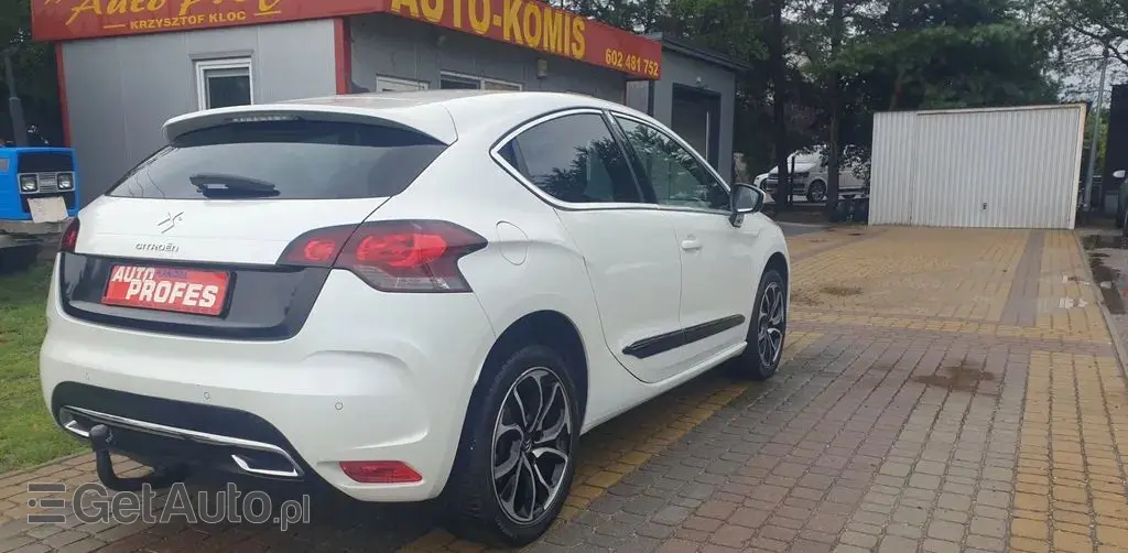 CITROEN DS4 