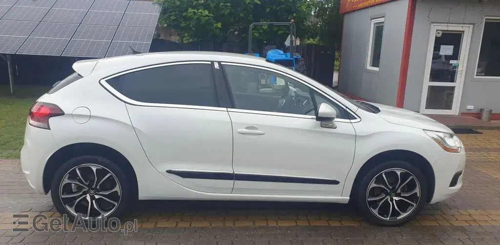 CITROEN DS4 