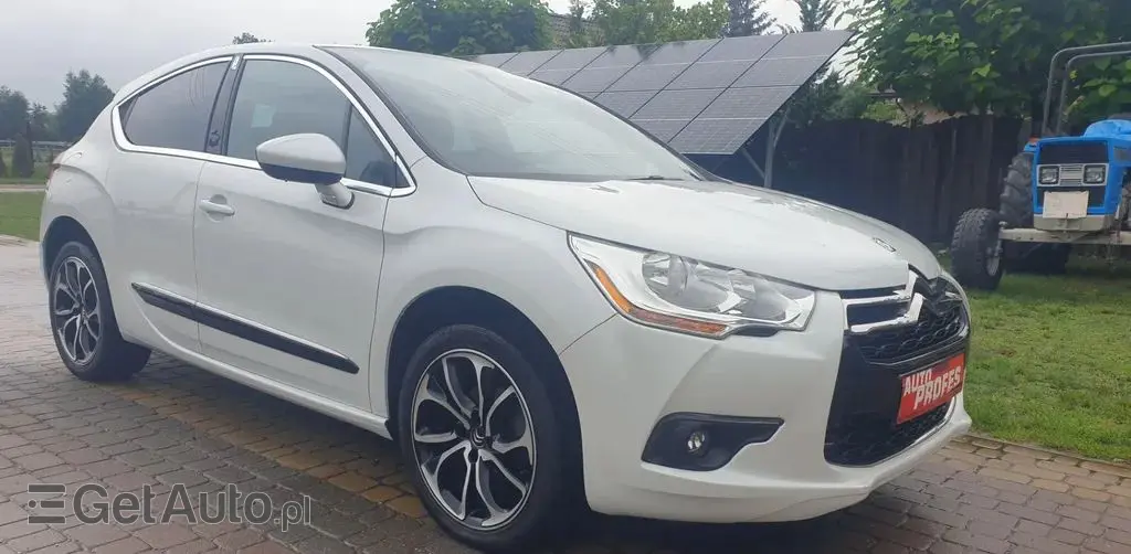 CITROEN DS4 