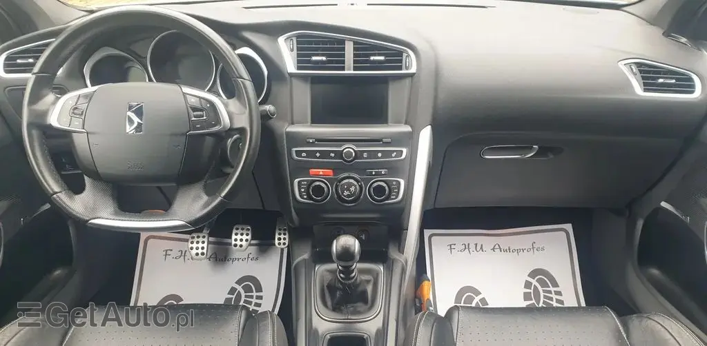 CITROEN DS4 