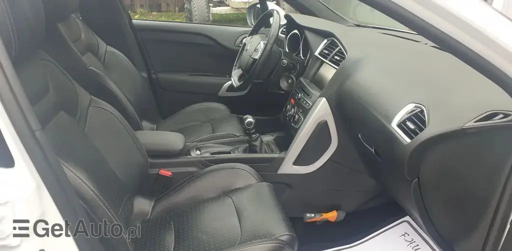 CITROEN DS4 