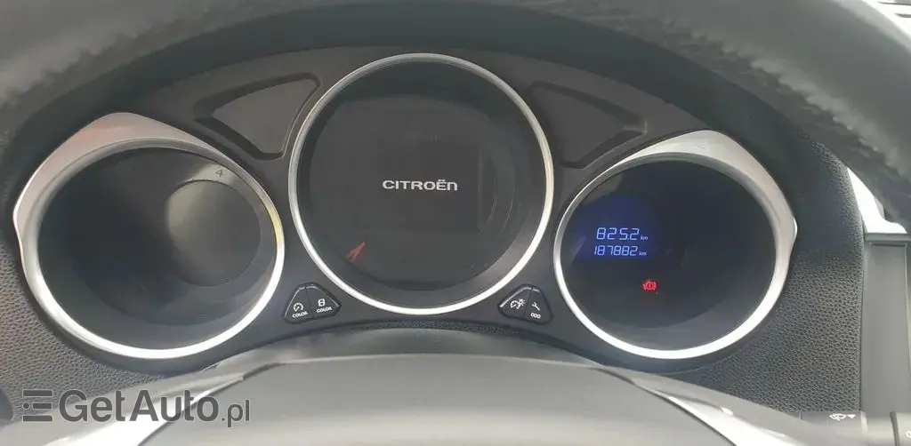 CITROEN DS4 