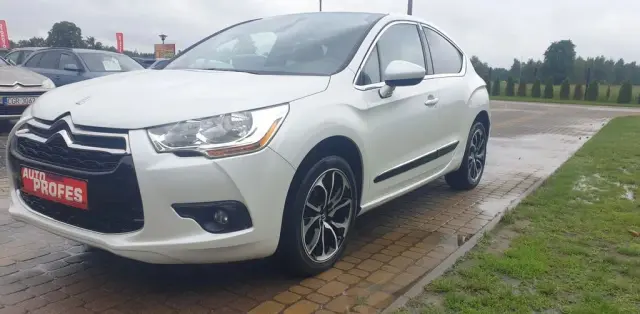 CITROEN DS4 