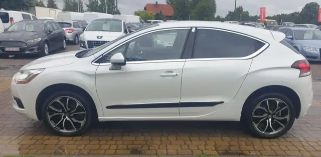 CITROEN DS4 