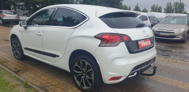 CITROEN DS4 