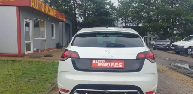 CITROEN DS4 