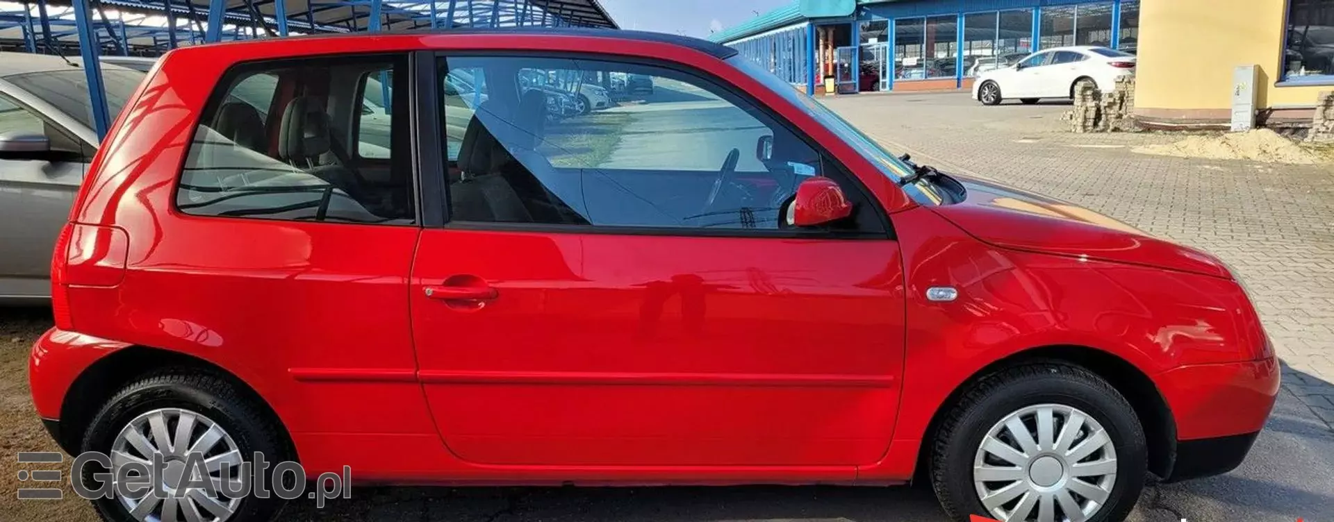 VOLKSWAGEN Lupo 