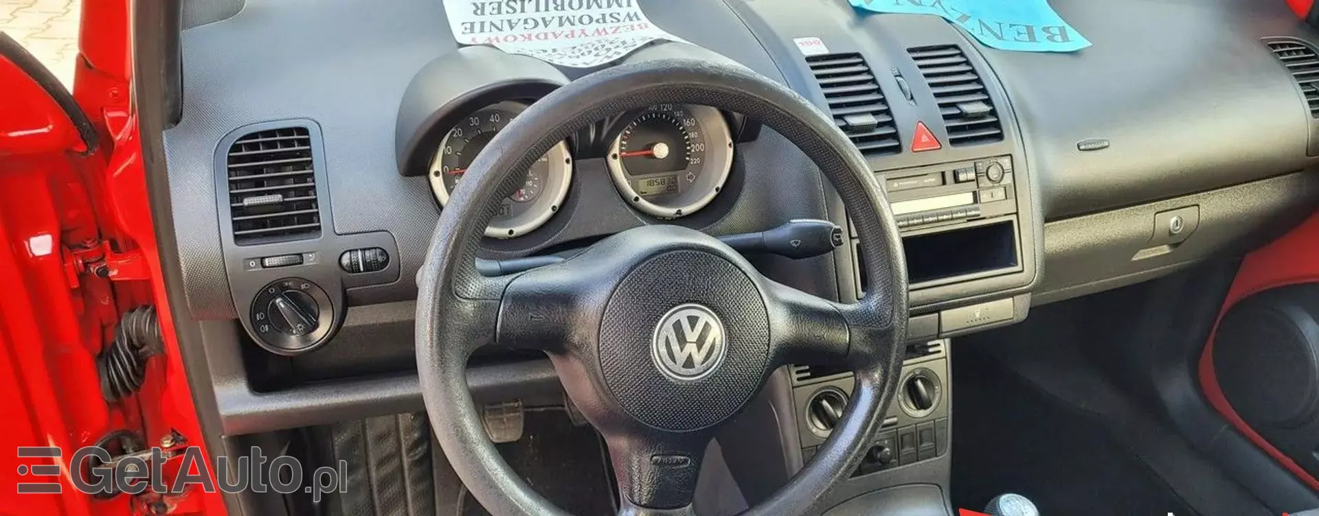VOLKSWAGEN Lupo 