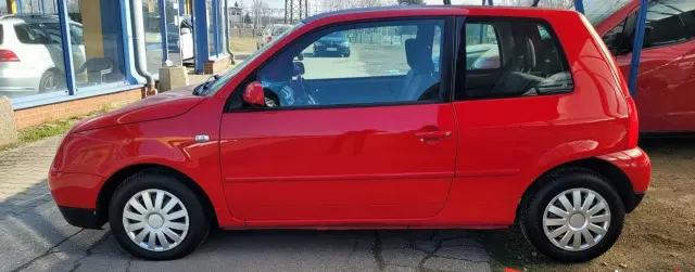 VOLKSWAGEN Lupo 