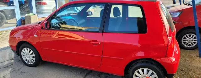 VOLKSWAGEN Lupo 