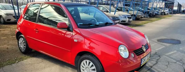 VOLKSWAGEN Lupo 