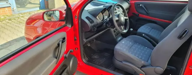 VOLKSWAGEN Lupo 