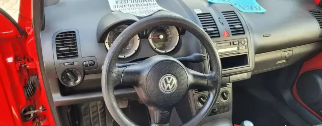 VOLKSWAGEN Lupo 