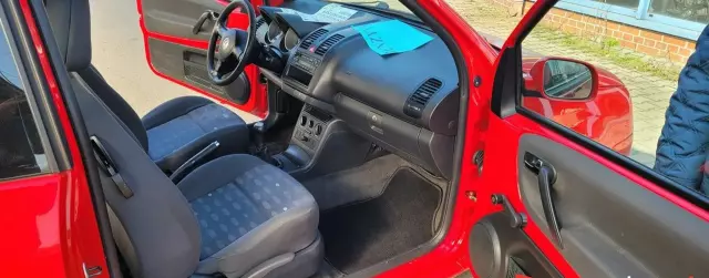 VOLKSWAGEN Lupo 
