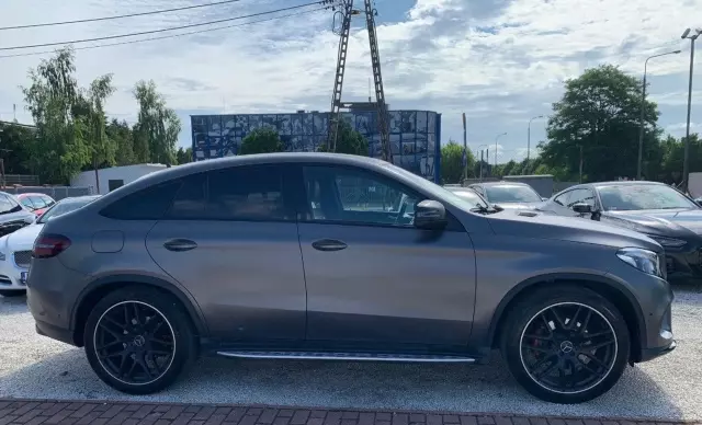 MERCEDES-BENZ GLE 