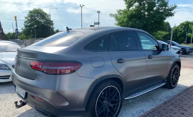 MERCEDES-BENZ GLE 