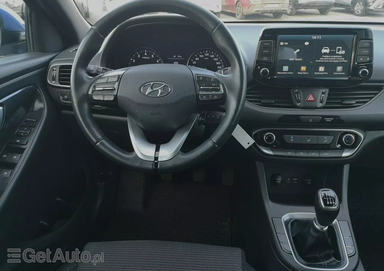 HYUNDAI I30 