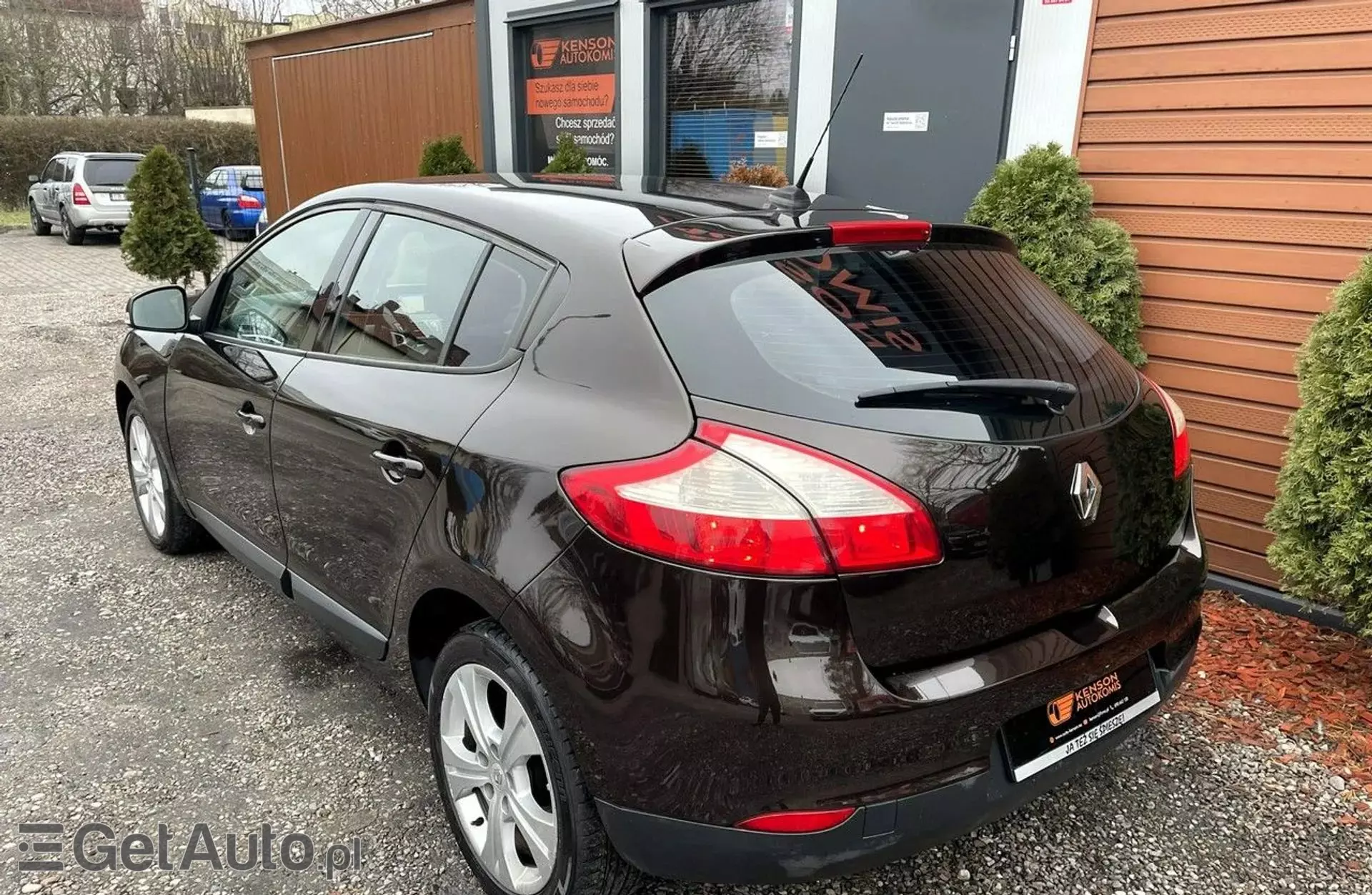 RENAULT Megane 