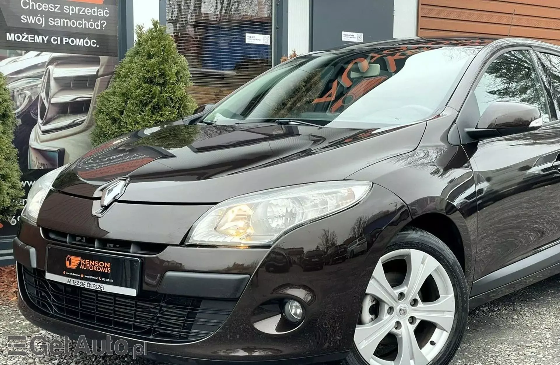 RENAULT Megane 