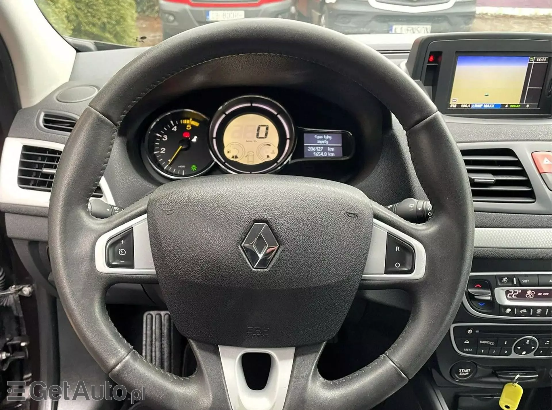 RENAULT Megane 