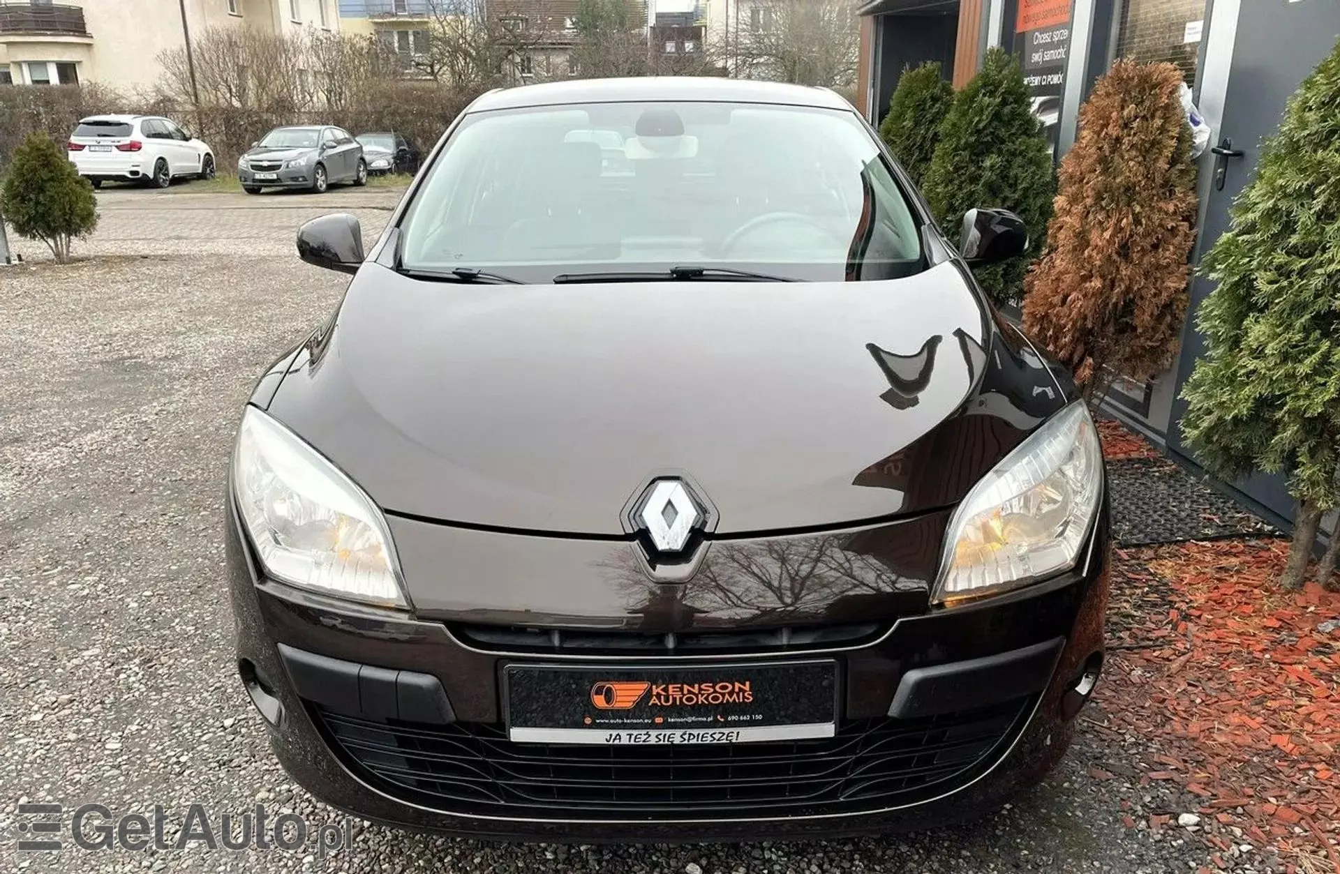 RENAULT Megane 